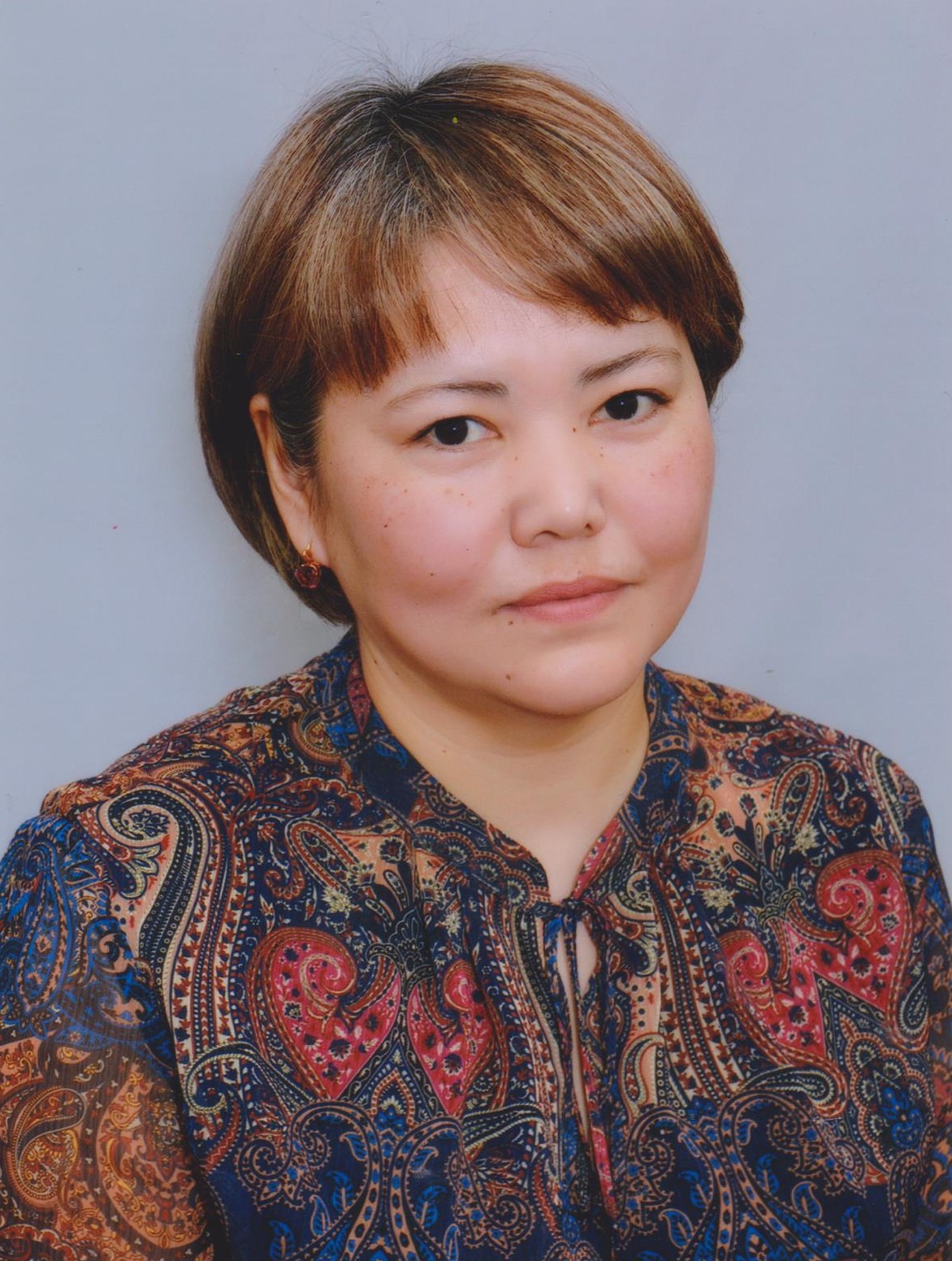 Баширова Динара Булатовна.