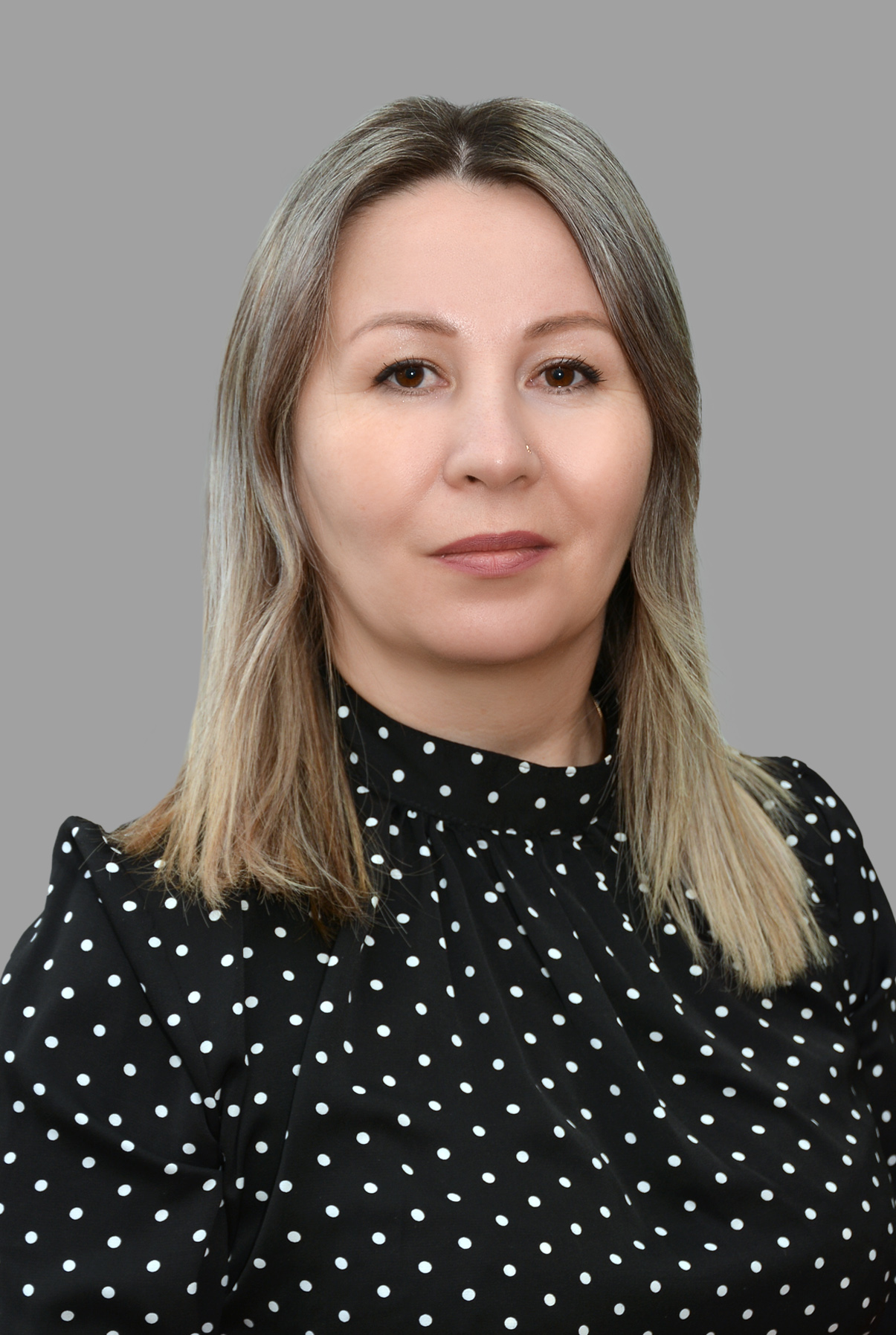 Хамитова Лиана Сергеевна.
