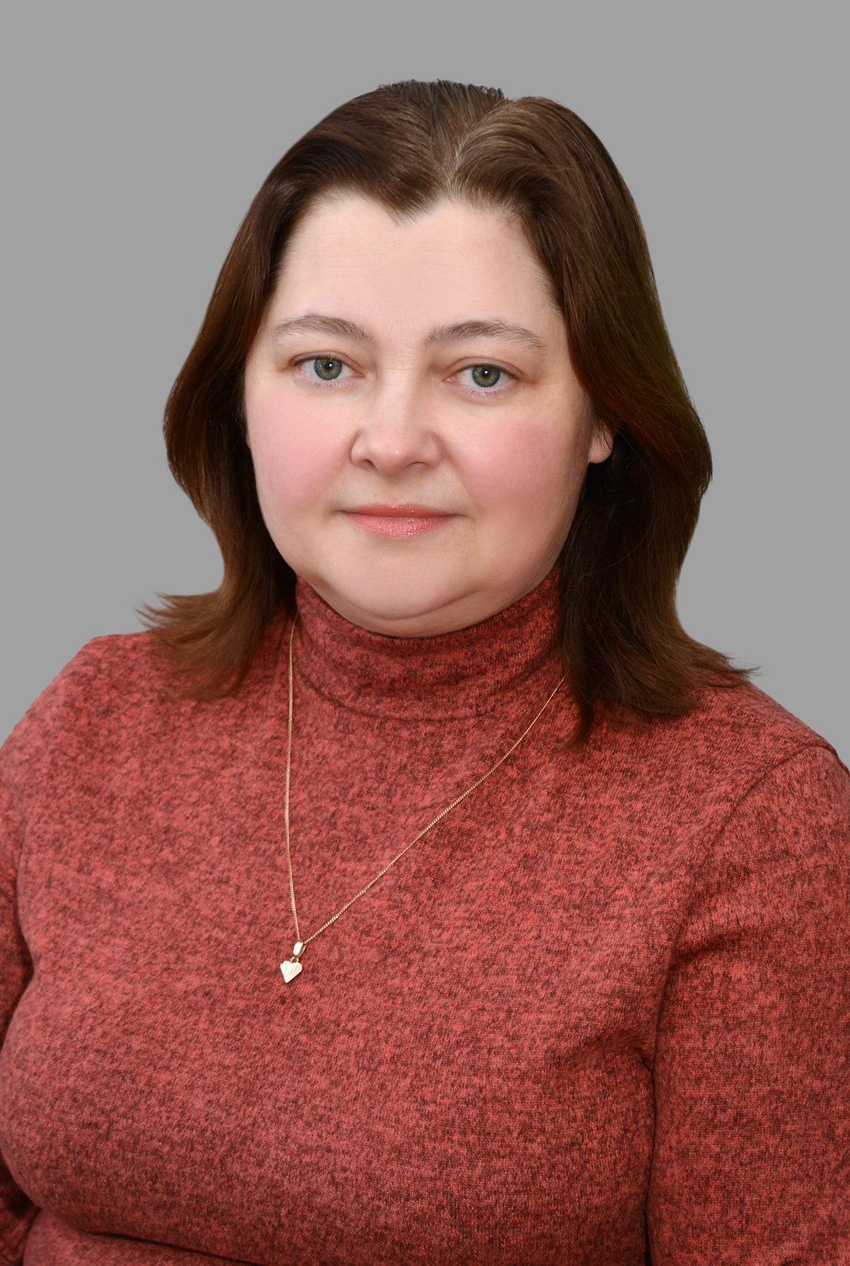 Семенова Ирина Александровна.