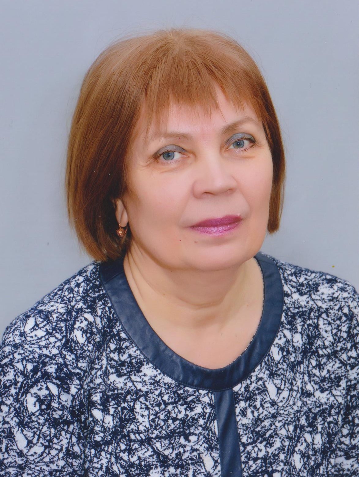 Каненец Вера Дмитриевна.