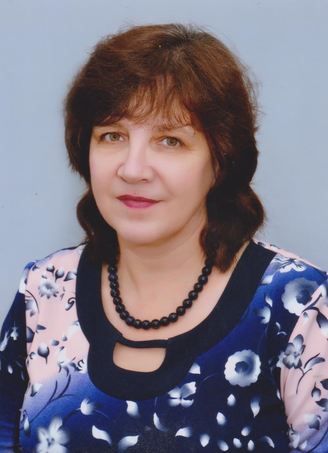Милюхина Светлана Леонардовна.
