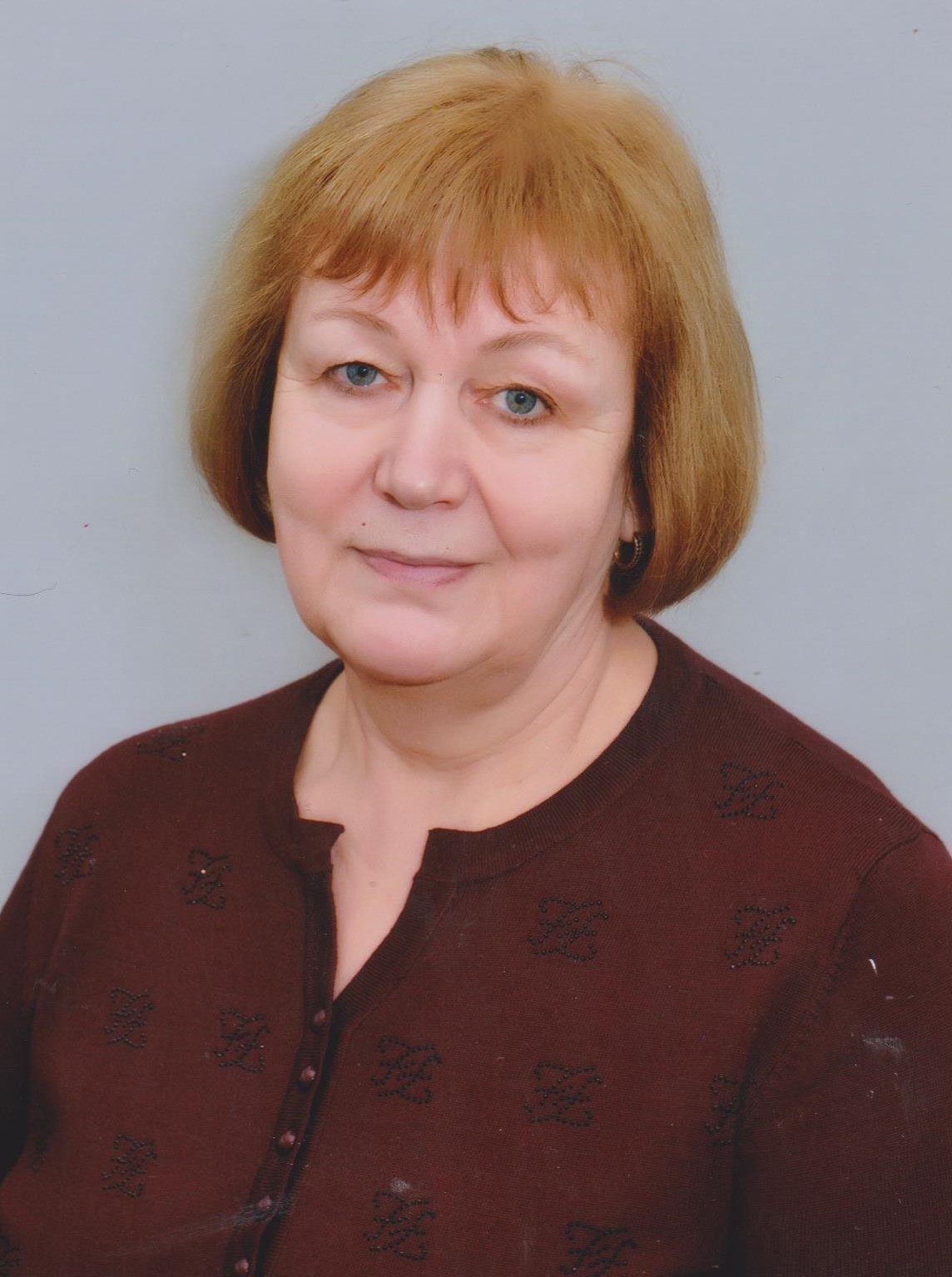 Патраваева Вера Евдокимовна.