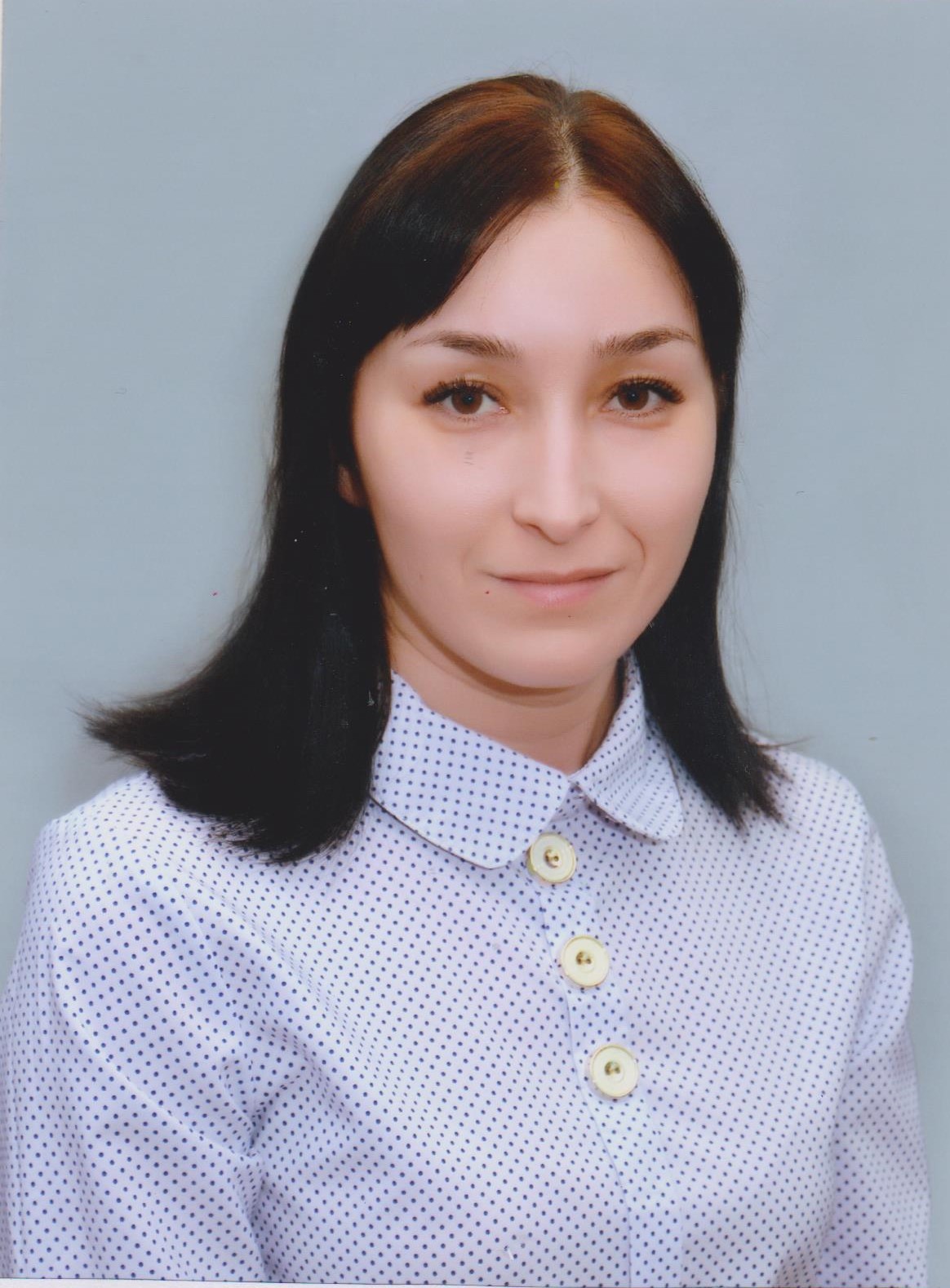 Рыбакова Наталья Сергеевна.