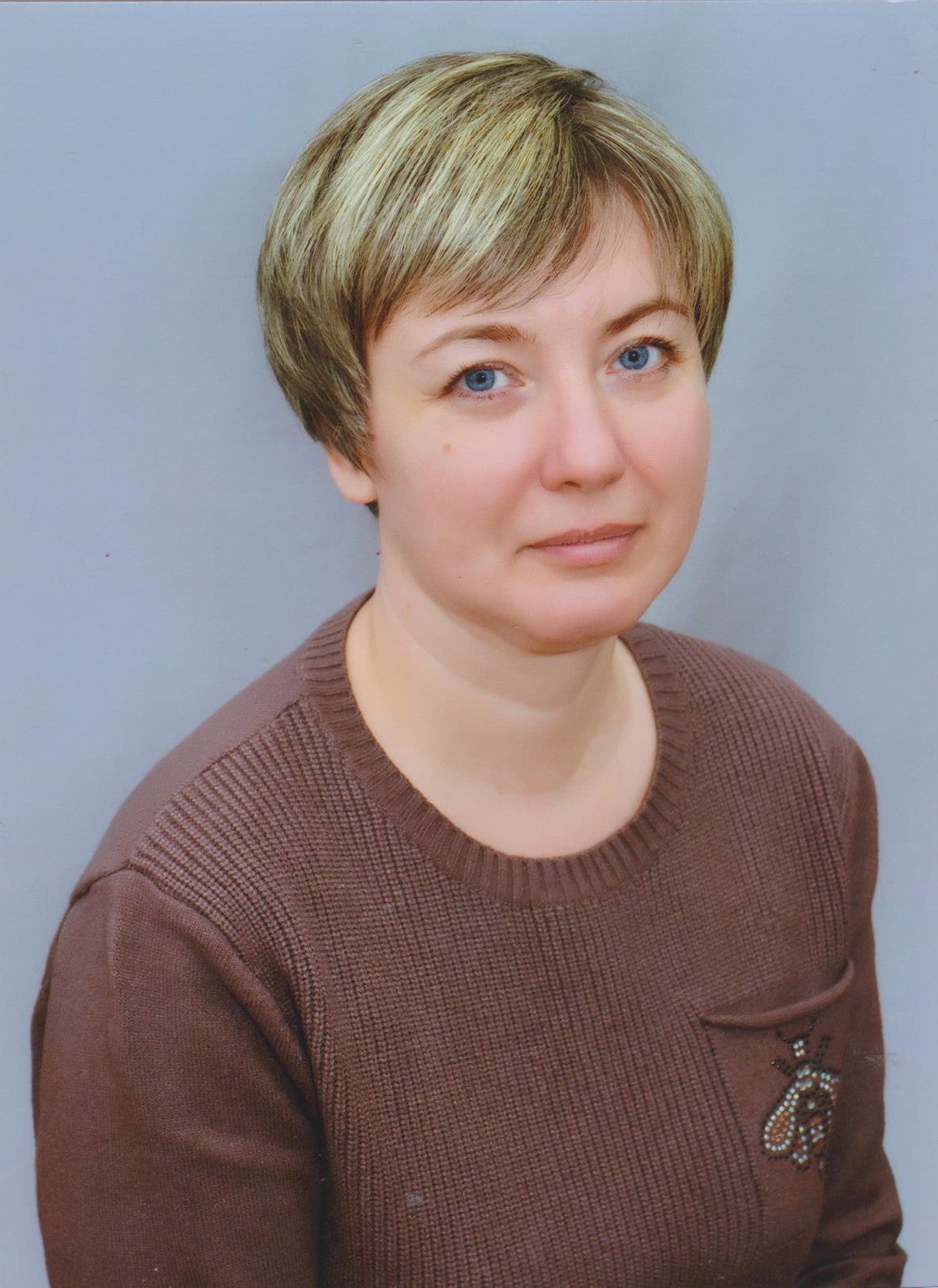 Савенкова Лариса Алексеевна.
