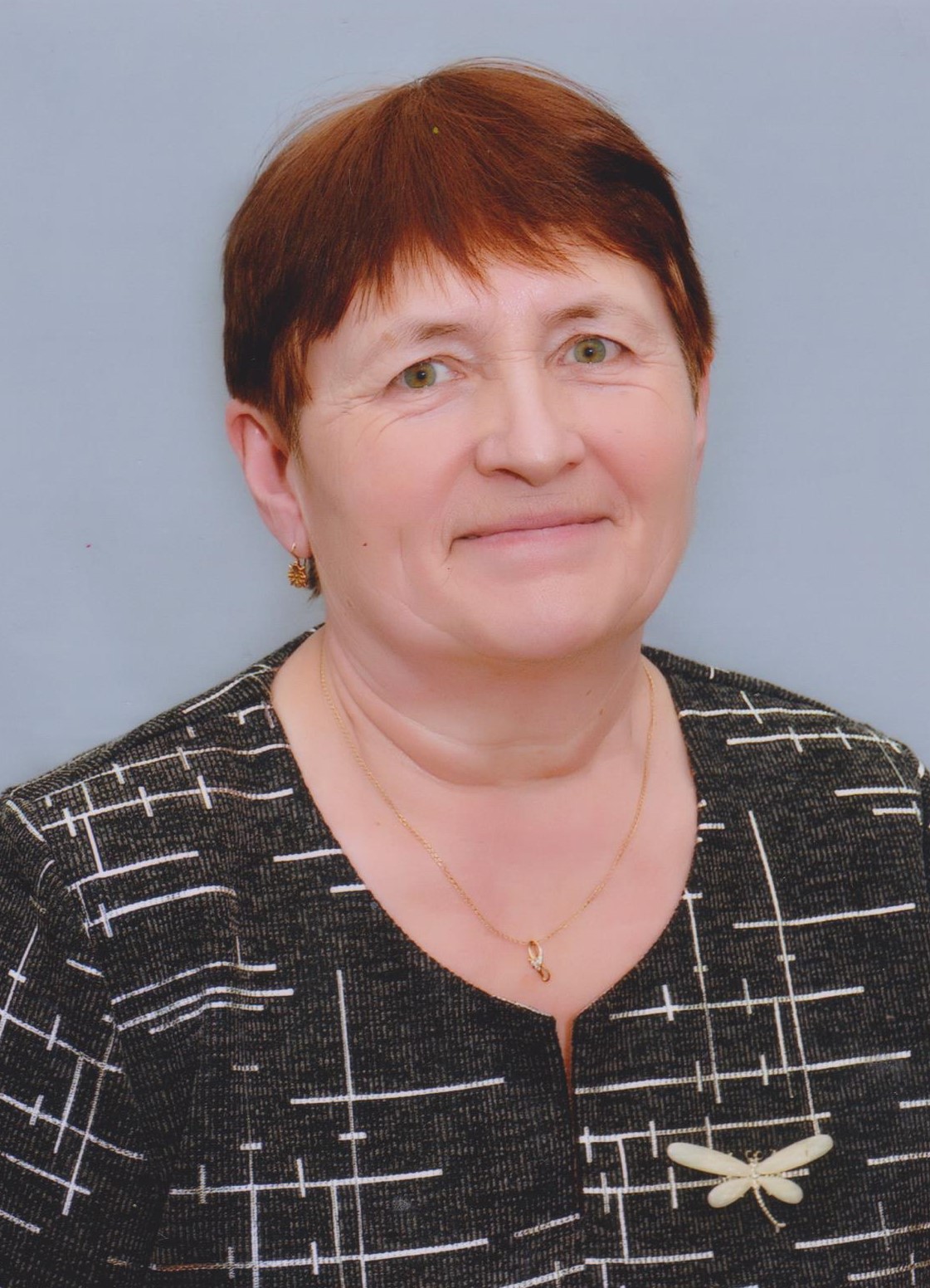 Шекова Нина Александровна.