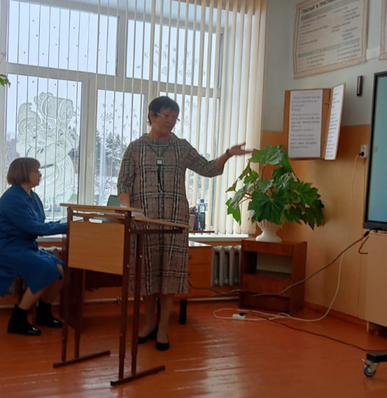 Районный семинар руководителей образовательных учреждений.