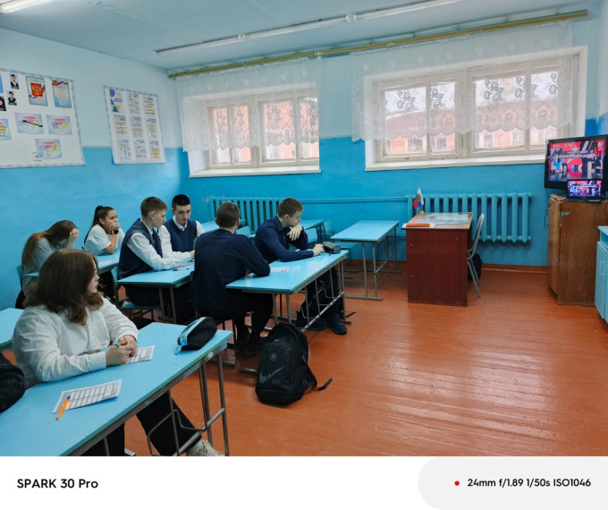 Всемирный день здоровья.