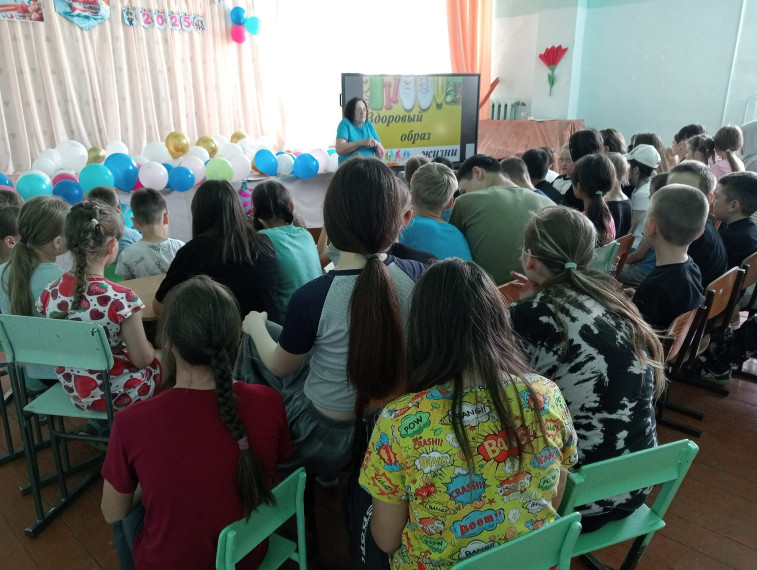 Второй день ЛДП. "День весёлых испытаний".