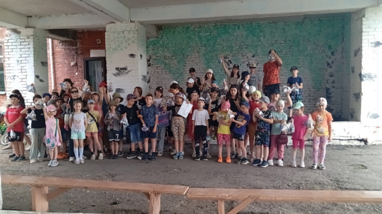 Одиннадцатый день ЛДП. День подведения итогов..